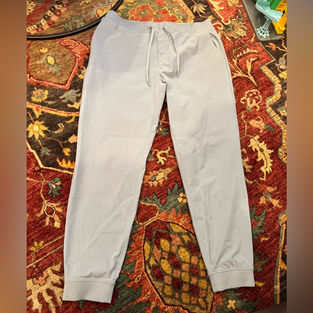 EUC Rhoback Delta Performance Joggers XXL - Stratus Grey